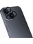 iPhone 16 Plus Lens Koruyucu Antifingerprint Özelikli Cl-15 Temperli Protector 1