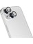 iPhone 16 Plus Lens Koruyucu Antifingerprint Özelikli Cl-15 Temperli Protector 1
