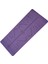 Tpe Yoga Pilates Matı 8 mm Hizalamalı (Ithal) Renk Mor 3