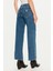 Wıde Leg Kadın Denim Jeans W4BA1AD4NH5-AUMD 2