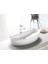 One Tezgahüstü Lavabo 67X42 cm 2