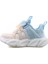 PK24 1830 Pudra Bebe Mavi Çocuk Günlük Işıklı Ayakkabı PK24-1830-PUDRA-BEBE-MAVI Renkli 2
