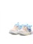 PK24 1830 Pudra Bebe Mavi Çocuk Günlük Işıklı Ayakkabı PK24-1830-PUDRA-BEBE-MAVI Renkli 3