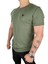 Fur Basic Regular Fit Bisiklet Yaka Tişört Siyah 1
