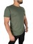 Fur Basic Regular Fit Bisiklet Yaka Tişört Siyah 3