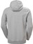 Hh Hh Logo Full Zıp Hoodıe Gri Erkek Sweatshirt 34163-949 2