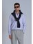 Frederik Erkek Basic Gömlek Slim Fit Açık Mavi 1