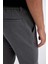 Kumaş Pantolon Tailored Regular Fit Normal Kesim Basic Düz Cepli Düz Paça D3707AX24AU 7