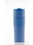 French Press Paslanmaz Çelik Termos (Mavi) 450 Ml. 1