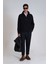 Stell Spor Erkek Chino Pantolon Slim Fit Gri 5