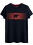 FANCY T-SHIRT Lacivert Erkek T-Shirt 20.01.07.024-C07 1