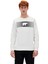 Fancy Crewneck Beyaz Erkek Sweatshirt 19.02.12.007-C04 2