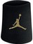 JORDAN JUMPMAN WINGS WRISTBANDS 2.0 2 PK SİYAH Erkek Bileklik 2