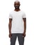 O-Neck T-Shırt Beyaz Erkek T-Shirt 18.01.07.011-C04 2