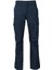 Patiga Cargo Erkek Gabardin Pantolon-Lacivert 1