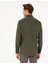 Erkek Haki Regular Fit Uzun Kollu Gömlek 50292553-VR027 5