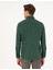Erkek Yeşil Regular Fit Uzun Kollu Gömlek 50292106-VR054 5