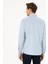Erkek Mavi Regular Fit Uzun Kollu Gömlek 50292106-VR036 5