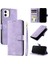 IPhone 11 Için Flip Case Cüzdan Kart Yuvaları Manyetik Bilek Kayışı Pu Deri (Yurt Dışından) 1