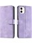 IPhone 11 Için Flip Case Cüzdan Kart Yuvaları Manyetik Bilek Kayışı Pu Deri (Yurt Dışından) 5