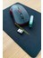 KABLOSUZ MOUSE + MOUSE PAD + 2 ADET PİL ( MOUSE ve MOUSE PAD Rengi Stok Durumuna Göre Değişiklik Gösterebilir ) 4