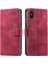 IPhone Xs Max Manyetik Cüzdan Kart Yuvaları Için Flip Case Bilek Kayışı Pu (Yurt Dışından) 5