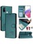 Oppo A53 4G/A53S 4g Kedi Rfıd Kart Yuvası Tutucu Kickstand Cüzdan (Yurt Dışından) 1