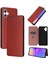 Samsung Galaxy A06 Deri Folio Flip Case Tam Koruma Için Flip Case (Yurt Dışından) 1
