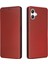 Samsung Galaxy A06 Deri Folio Flip Case Tam Koruma Için Flip Case (Yurt Dışından) 3