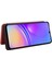 Samsung Galaxy A06 Deri Folio Flip Case Tam Koruma Için Flip Case (Yurt Dışından) 4