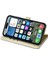 IPhone 16 Için Kılıf Kısa Kayış Deri Kılıf Kapak Kapak Karikatür Hayvanlar (Yurt Dışından) 4