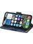 IPhone 16 Ekleme Cüzdan Çok Renkli Iş Çoklu Kart Yuvası (Yurt Dışından) 2