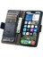 IPhone 16 Ekleme Cüzdan Çok Renkli Iş Çoklu Kart Yuvası (Yurt Dışından) 5