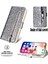 IPhone x Için Fermuarlı Cebi Durumda/iphone Xs Glitter Cüzdan Kılıf Kart Tutucu (Yurt Dışından) 1