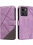 Motorola Kenar 40 5g Deri Telefon Koruma Kılıfı ve Kart Için Flip Case (Yurt Dışından) 2