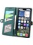 Iphone 16 Için Flip Case Artı Darbeye Deri Kılıf Cüzdan Kapak Çevirin (Yurt Dışından) 3