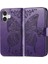 Iphone 16 Için Kılıf Artı Iş Kelebek Cüzdan Çok Renkli Kanat (Yurt Dışından) 5