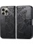 Iphone 16 Için Kılıf Pro Kelebek Kanat Çok Renkli Cüzdan Iş (Yurt Dışından) 5