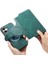 Iphone 16 Için Flip Case Retro Kart Standı Mıknatıs Koruyucu Malzeme Cüzdan (Yurt Dışından) 4