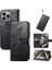 Iphone 16 Için Kılıf Pro Max Kelebek Cüzdan Iş Kanat Çok Renkli (Yurt Dışından) 1