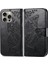 Iphone 16 Için Kılıf Pro Max Kelebek Cüzdan Iş Kanat Çok Renkli (Yurt Dışından) 2