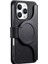 Iphone 16 Için Flip Case Pro Kart Standı Mıknatıs Koruyucu Malzeme Retro (Yurt Dışından) 4