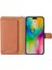 Iphone 16 Için Kılıf Aşk Cüzdan Kordon Deri Çanta Fermuar (Yurt Dışından) 2