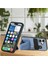 Iphone 16 Için Kılıf Artı Standı Fonksiyonu Manyetik Tasarım Cardholder Braketi (Yurt Dışından) 5