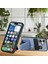 Iphone 16 Için Kılıf Braketi Standı Fonksiyonu Kart Sahibi Manyetik Tasarım (Yurt Dışından) 2