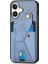 Iphone 16 Için Kılıf Braketi Standı Fonksiyonu Kart Sahibi Manyetik Tasarım (Yurt Dışından) 4