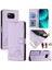 Xiaomi Poco X3/x3 Pro Kedi Rfıd Cüzdan Kapak Çevirin Kart Yuvası Tutucu (Yurt Dışından) 1