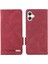 Toka Cüzdan ile Samsung Galaxy A06 Kart Tutucu Kickstand Için Flip Case (Yurt Dışından) 3