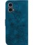 Motorola Moto G24/G04 Manyetik Cüzdan Kickstand Kart Tutucu Için Flip Case (Yurt Dışından) 4