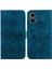 Motorola Moto G24/G04 Manyetik Cüzdan Kickstand Kart Tutucu Için Flip Case (Yurt Dışından) 5
